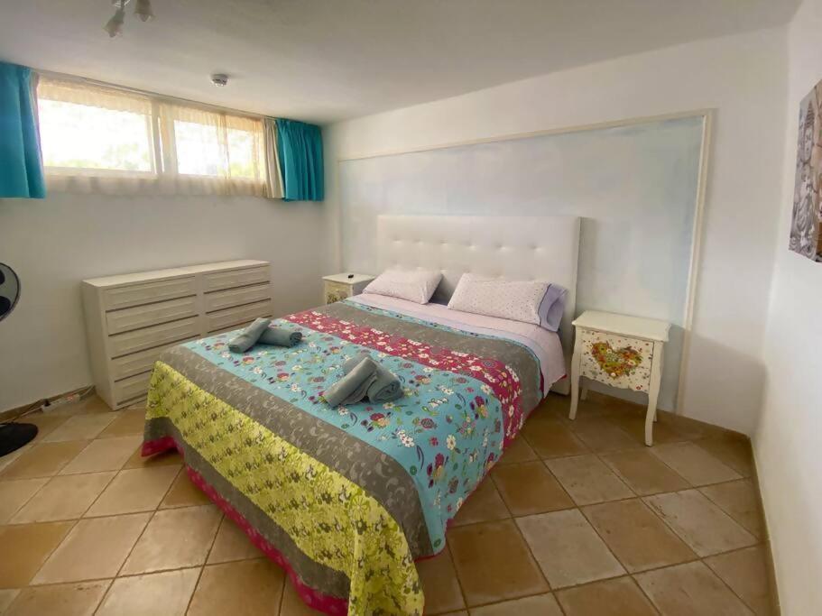 Apartamento Con Vistas Al Mar En Costa Adeje L209 المظهر الخارجي الصورة