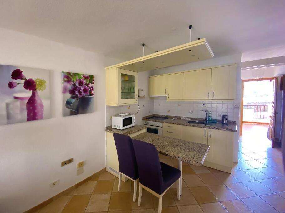 Apartamento Con Vistas Al Mar En Costa Adeje L209 المظهر الخارجي الصورة