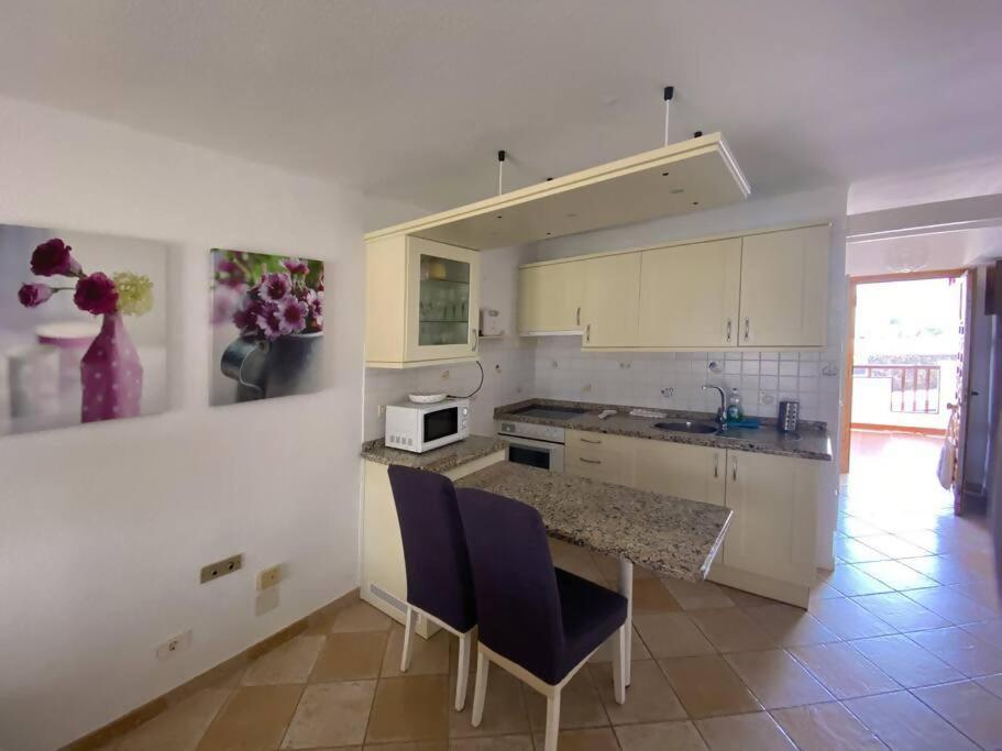 Apartamento Con Vistas Al Mar En Costa Adeje L209 المظهر الخارجي الصورة