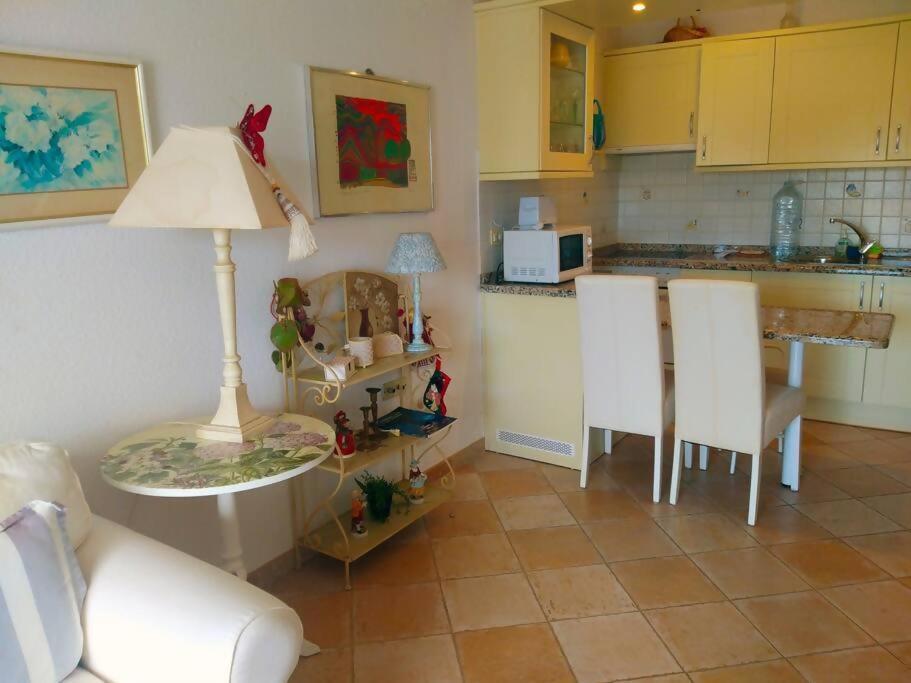 Apartamento Con Vistas Al Mar En Costa Adeje L209 المظهر الخارجي الصورة