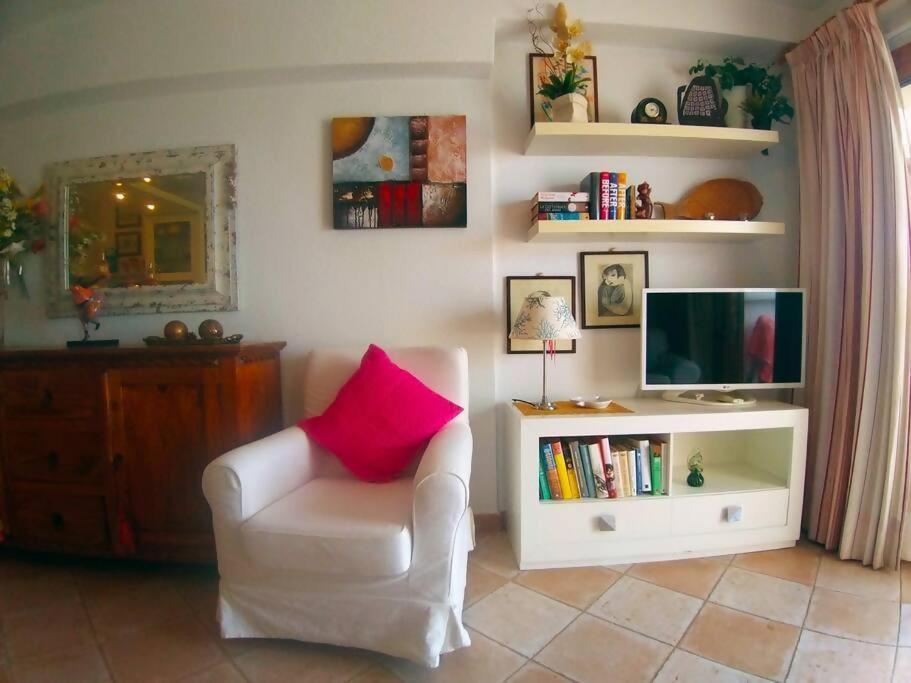 Apartamento Con Vistas Al Mar En Costa Adeje L209 المظهر الخارجي الصورة