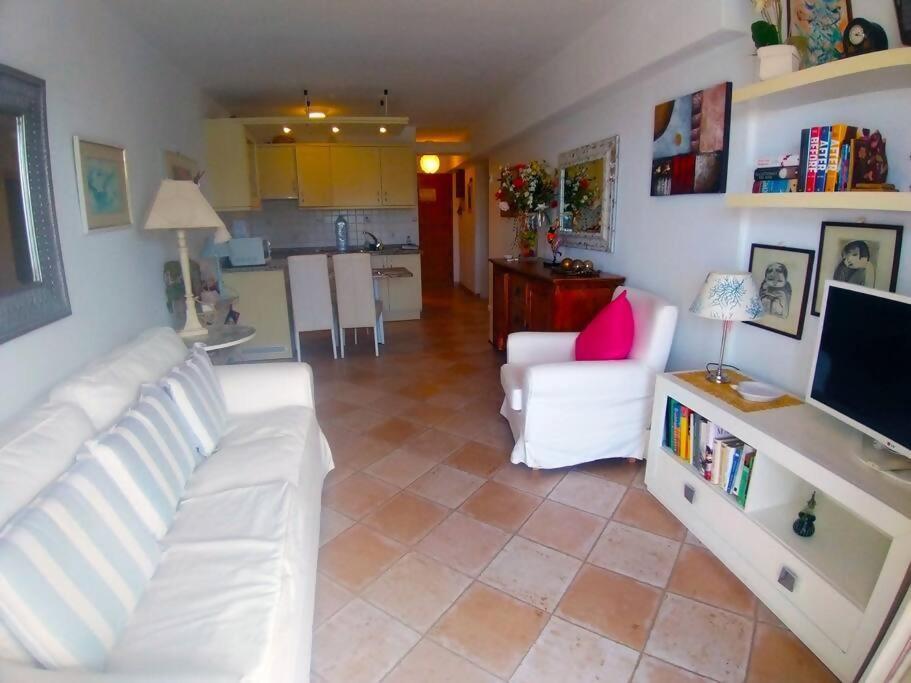 Apartamento Con Vistas Al Mar En Costa Adeje L209 المظهر الخارجي الصورة
