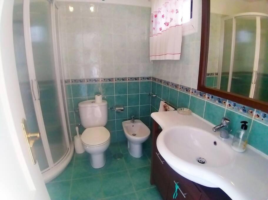Apartamento Con Vistas Al Mar En Costa Adeje L209 المظهر الخارجي الصورة