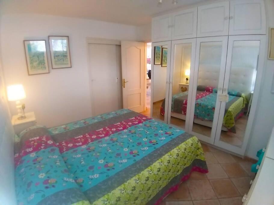Apartamento Con Vistas Al Mar En Costa Adeje L209 المظهر الخارجي الصورة