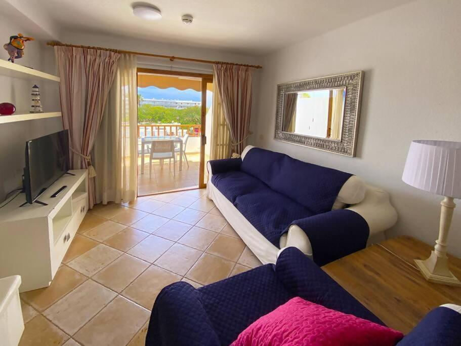 Apartamento Con Vistas Al Mar En Costa Adeje L209 المظهر الخارجي الصورة